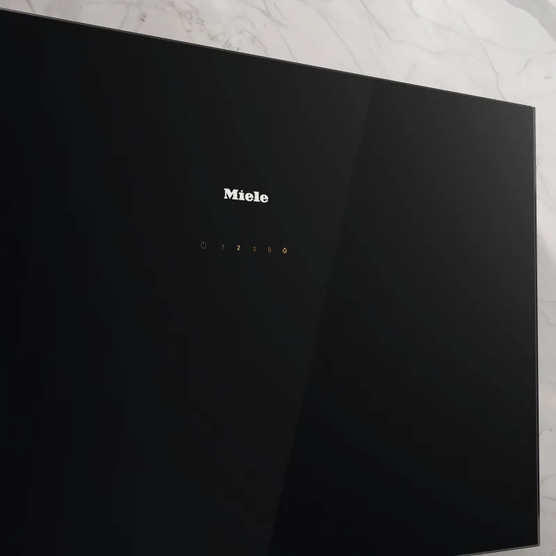 DA 9092 W Screen Black Hota perete - Miele - Image 3