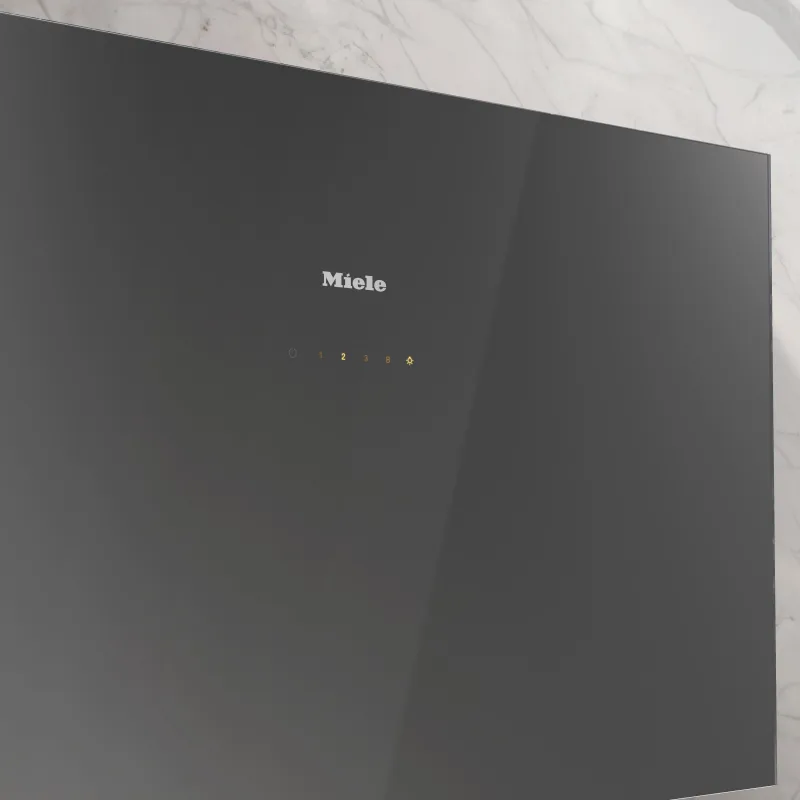 DA 9092 W Screen Grey Hota perete - Miele - Image 3