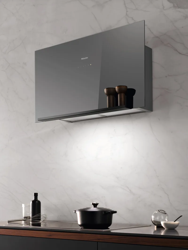 DA 9092 W Screen Grey Hota perete - Miele - Image 4