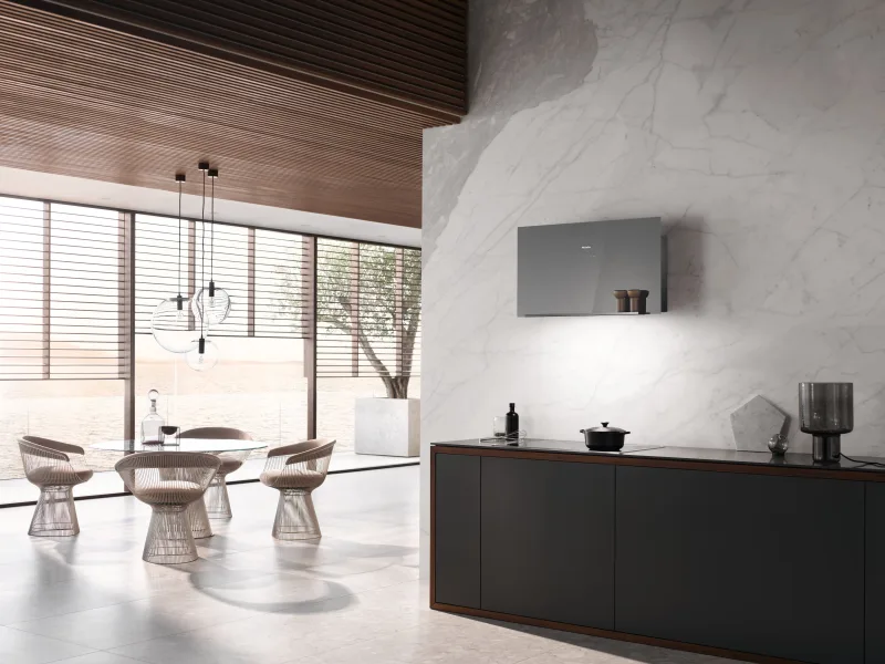 DA 9092 W Screen Grey Hota perete - Miele - Image 5