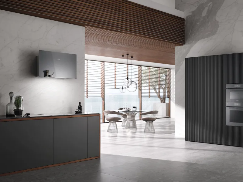 DA 9092 W Screen Grey Hota perete - Miele - Image 6