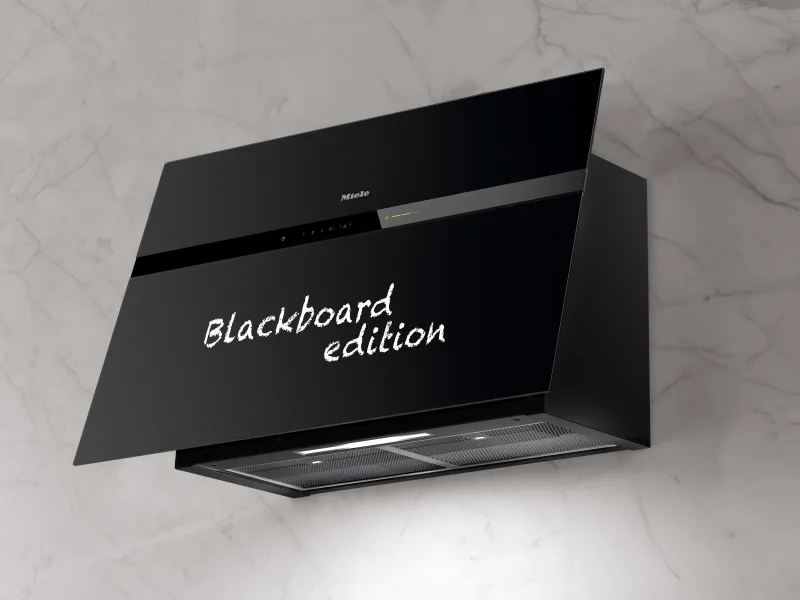 DA 9299 W Screen Blackboard Hota perete - Miele - Image 4