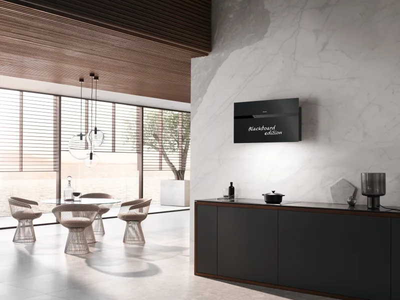 DA 9299 W Screen Blackboard Hota perete - Miele - Image 5