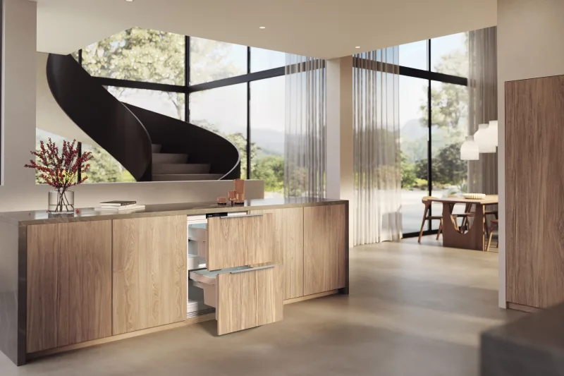 KU 7175 D Frigider sub blat - Miele - Image 5