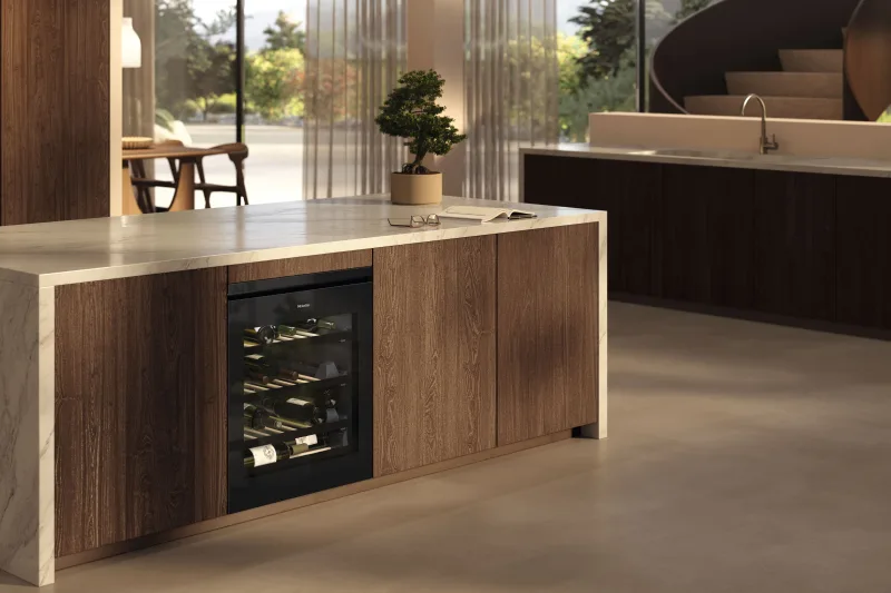 KWTUS 7054 F Racitor vinuri - Miele - Image 4