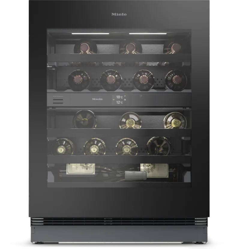 KWTUS 7096 E Racitor vinuri - Miele - Image 1