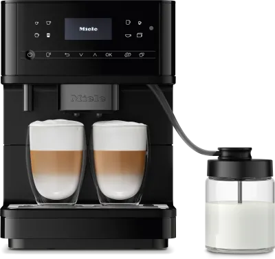 CM 6360 OBSW/MATT Espressor - Miele