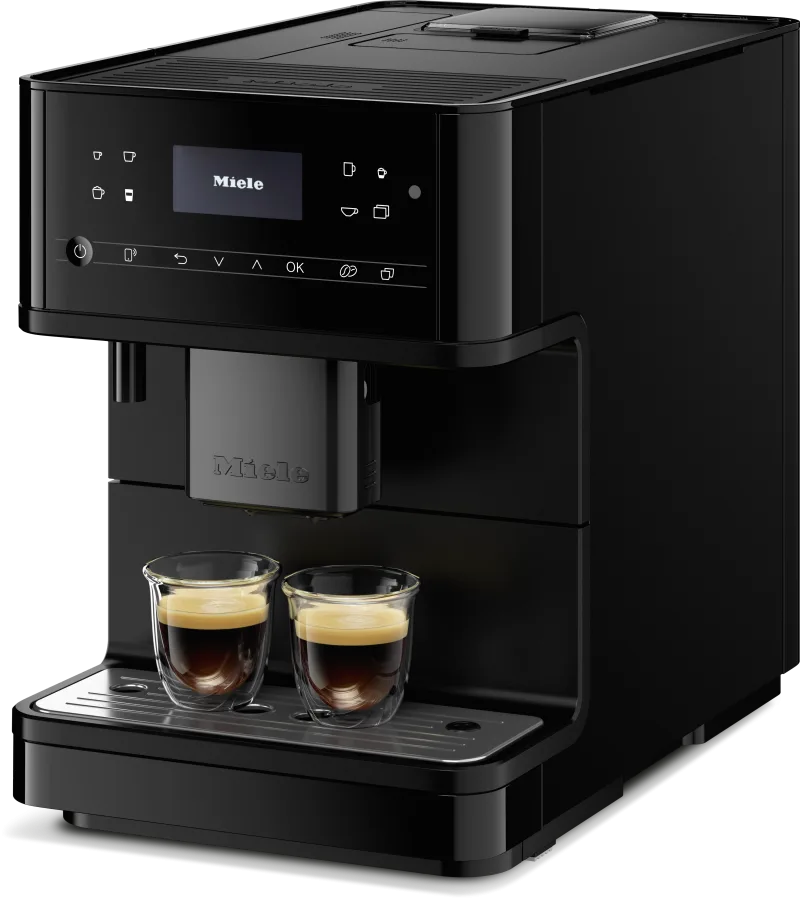 CM 6360 OBSW/MATT Espressor - Miele - Image 2