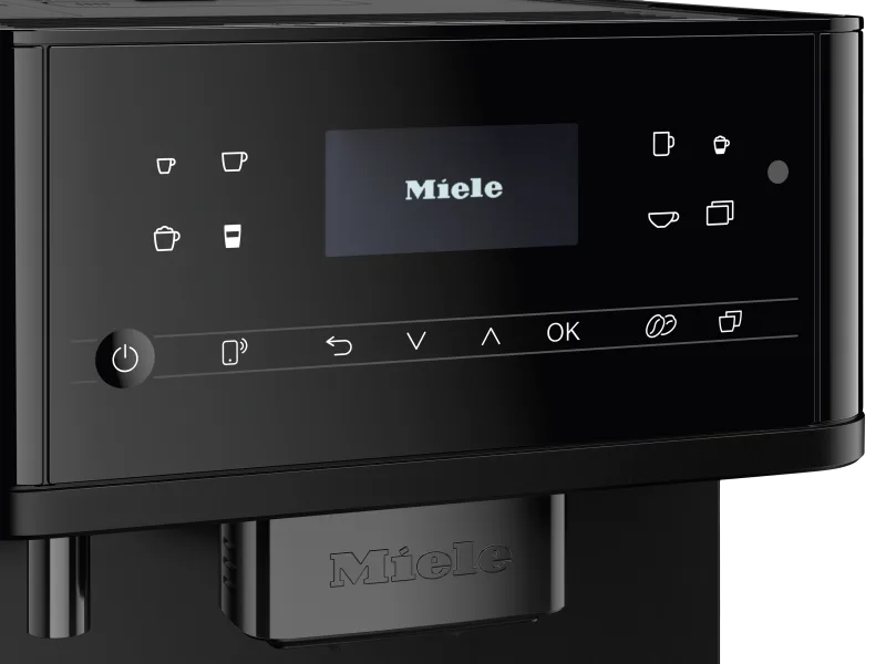 CM 6360 OBSW/MATT Espressor - Miele - Image 4