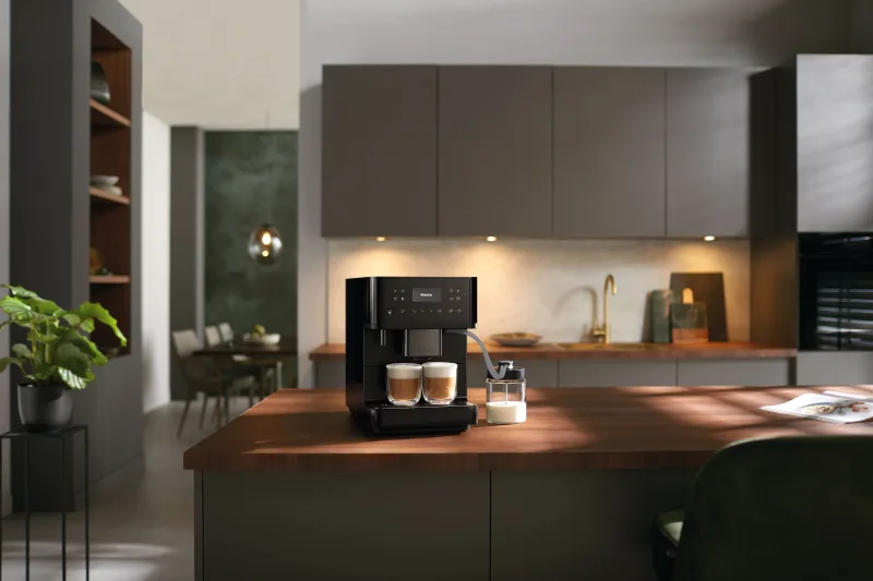 CM 6360 OBSW/MATT Espressor - Miele - Image 6