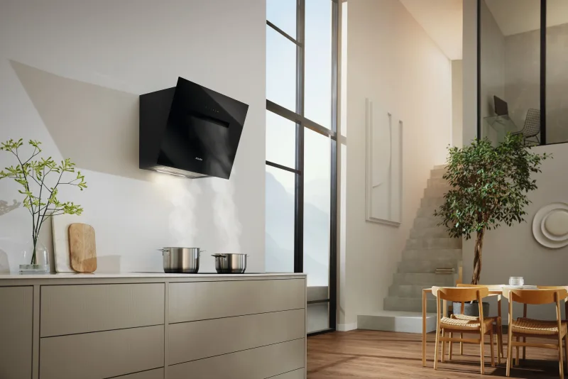 DAH 1650 OBSW Active Hota cu montare pe perete - Miele - Image 5