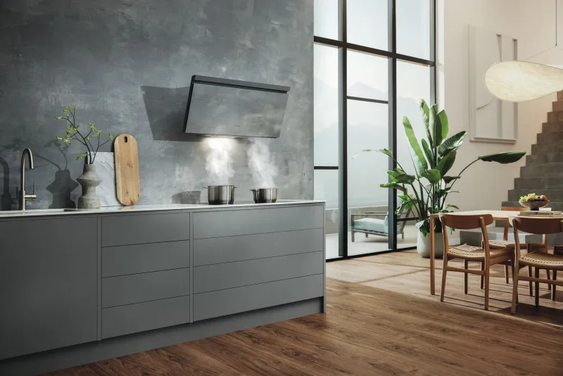 DAH 4970 CONO Sienna Hota cu montare pe perete - Miele - Image 5