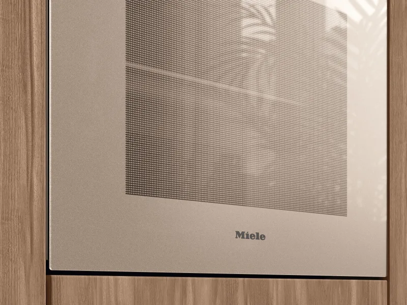 H 7464 BPX Pearl Beige Cuptor fara maner - Miele - Image 4
