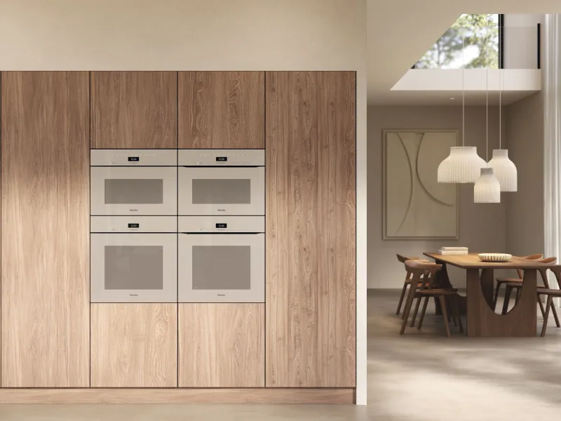 H 7464 BPX Pearl Beige Cuptor fara maner - Miele - Image 6