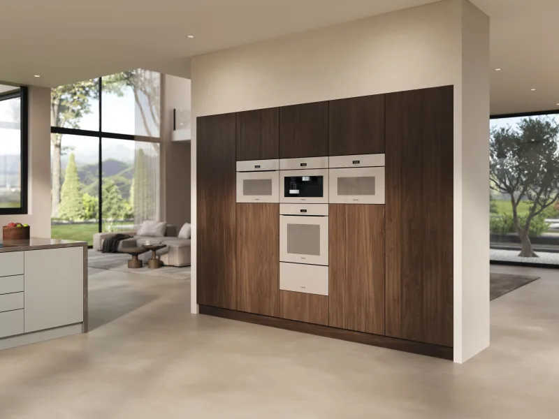 H 7464 BPX Pearl Beige Cuptor fara maner - Miele - Image 7