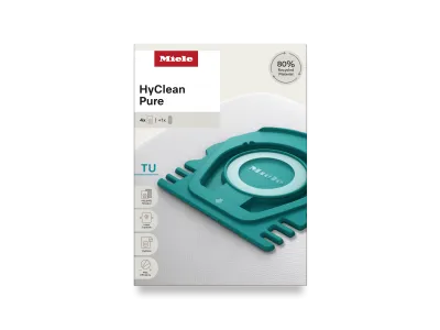 Saci de aspirator TU HyClean Pure cu 1 filtru AirClean - Miele