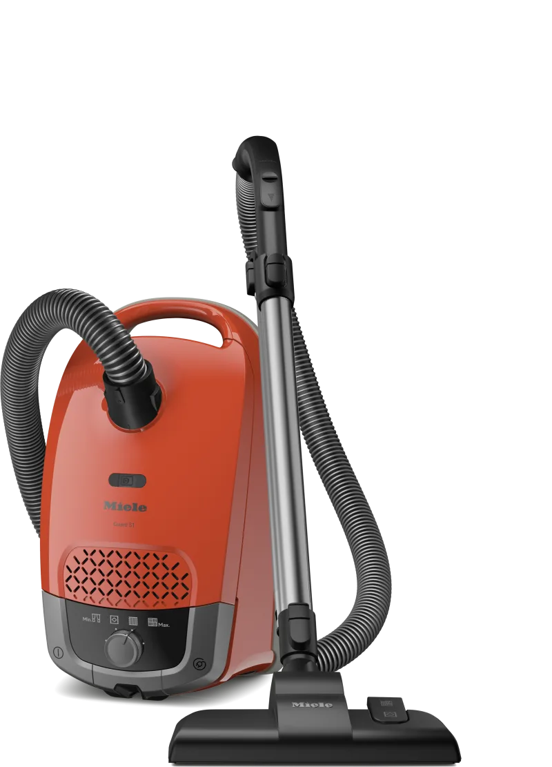 Aspirator cu sac Terra Red Guard S1 Junior - Miele - Image 1