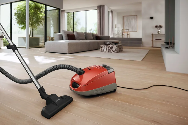 Aspirator cu sac Terra Red Guard S1 Junior - Miele - Image 6