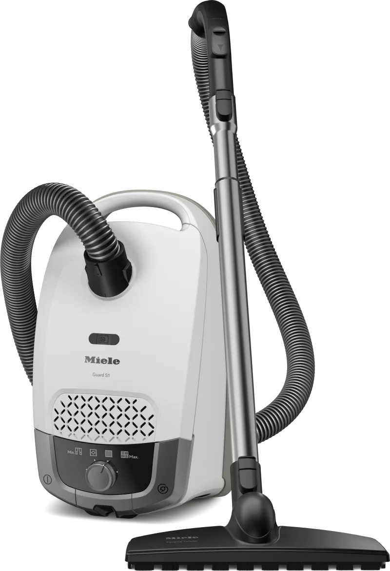 Aspirator cu sac White Guard S1 Parquet Flex - Miele - Image 1