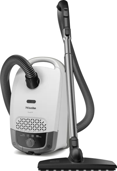 Aspirator cu sac White Guard S1 Parquet Flex - Miele