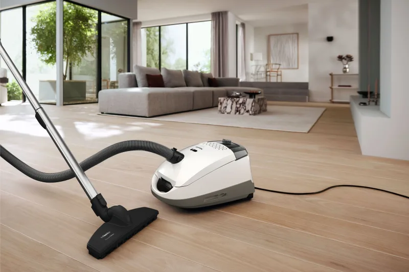 Aspirator cu sac White Guard S1 Parquet Flex - Miele - Image 6