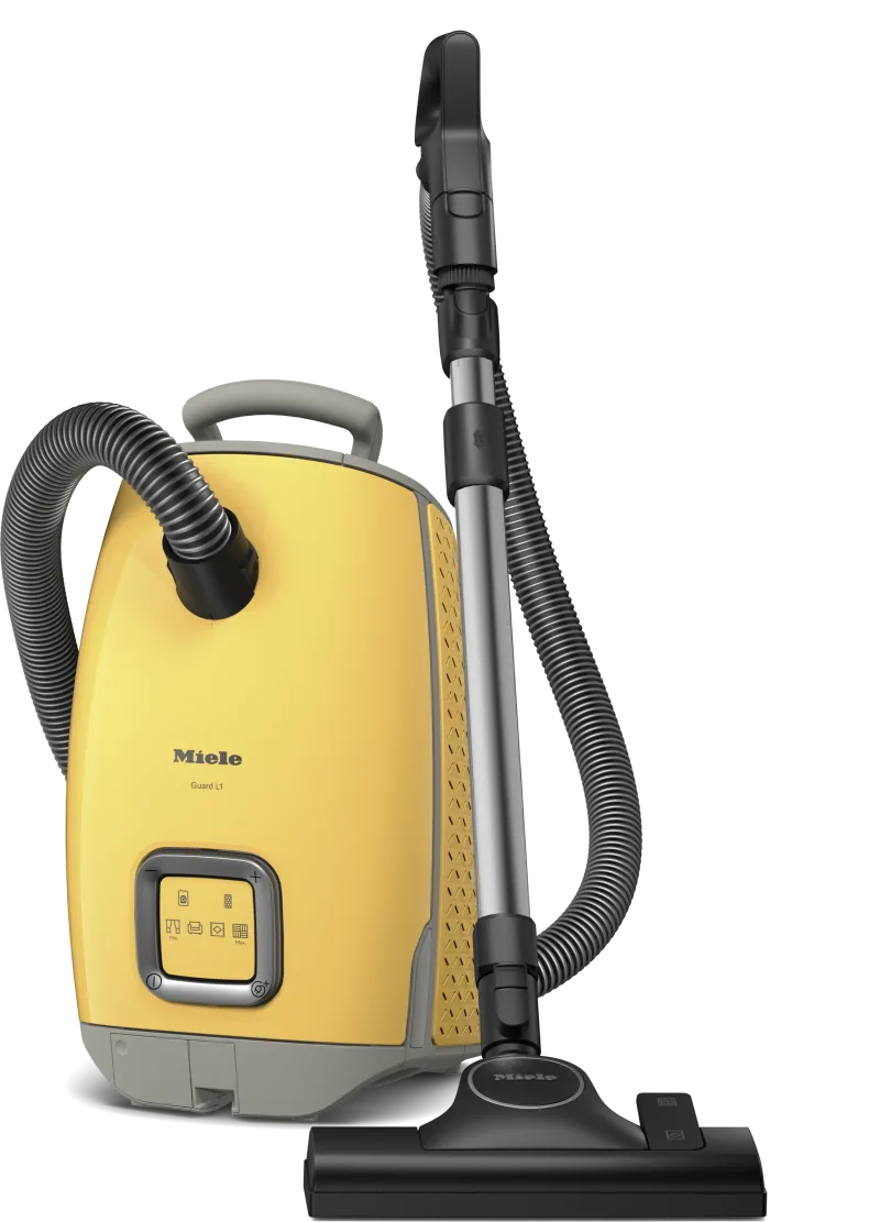 Aspirator cu sac Sunset Yellow Guard L1 Flex - Miele - Image 1