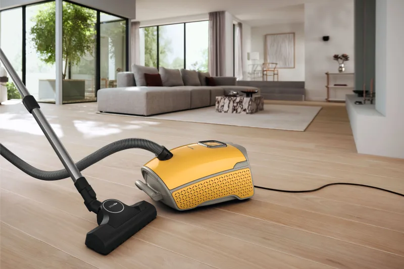 Aspirator cu sac Sunset Yellow Guard L1 Flex - Miele - Image 6