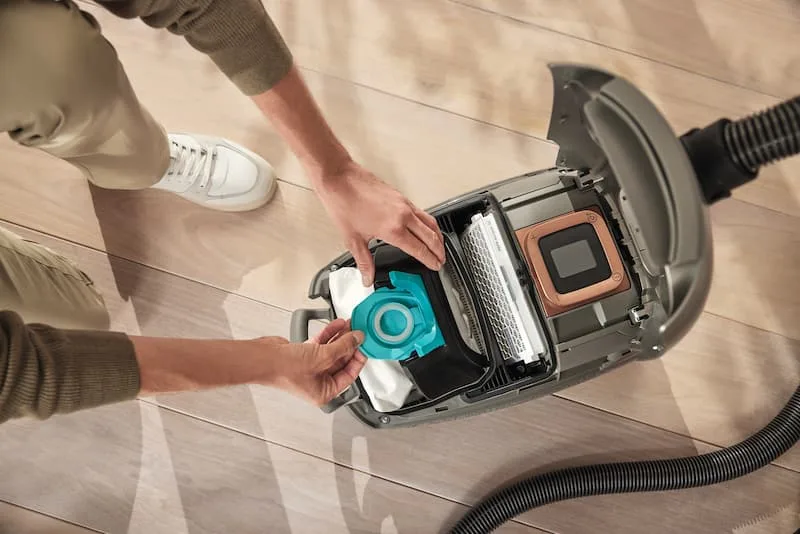 Sistem de filtrare cu ComfortFit