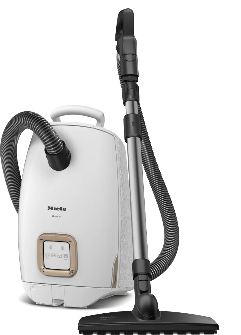 Aspirator cu sac White Guard L1 Parquet - Miele - Image 1