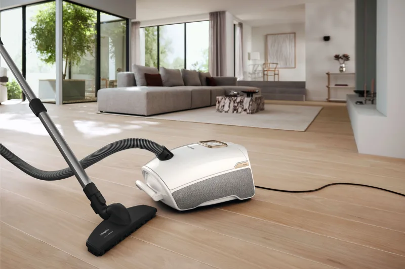 Aspirator cu sac White Guard L1 Parquet - Miele - Image 6