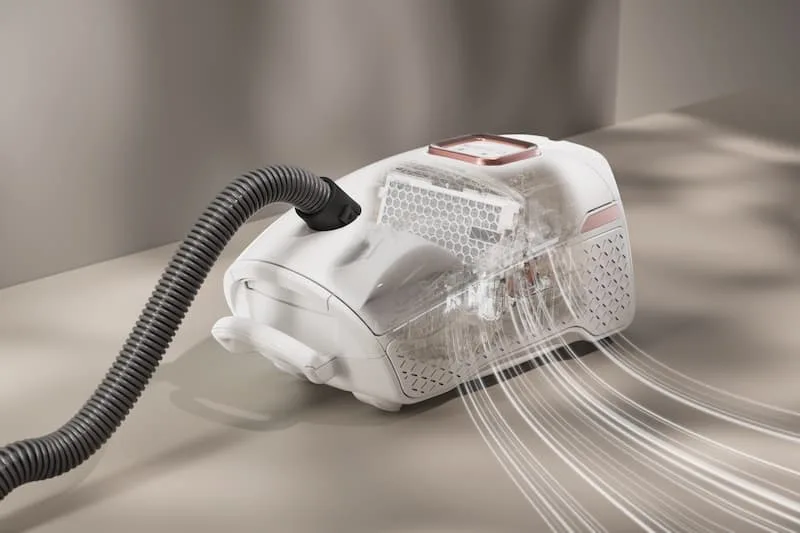 Filtru HEPA AirClean
