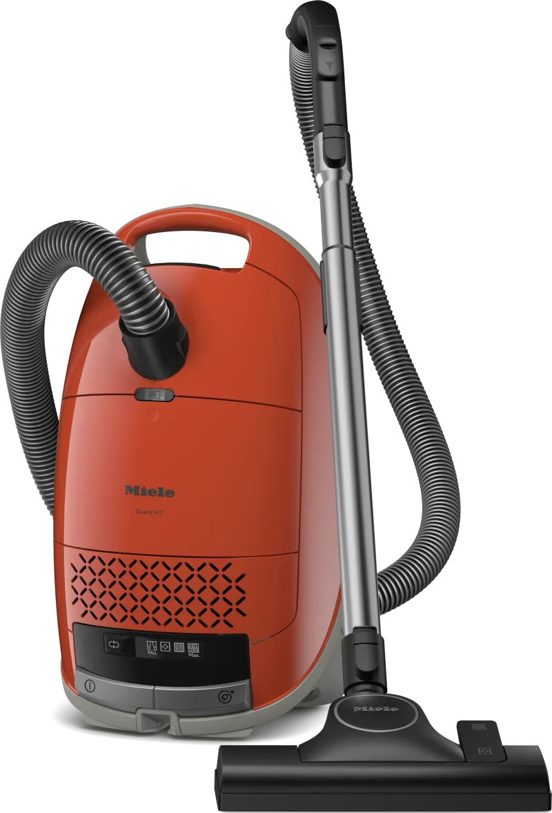 Aspirator cu sac Terra Red Guard M1 - Miele - Image 1