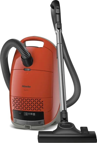 Aspirator cu sac Terra Red Guard M1 - Miele
