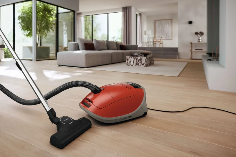 Aspirator cu sac Terra Red Guard M1 - Miele - Image 6