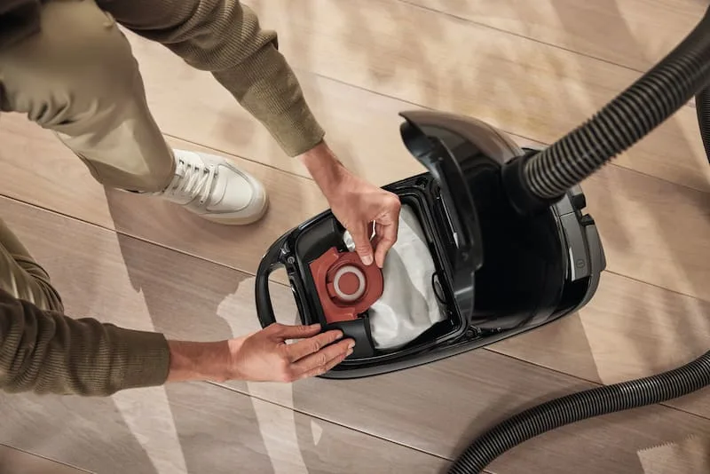 Sistem de filtrare cu ComfortFit