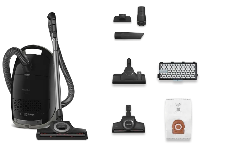 Aspirator cu sac OBSW Guard M1 Cat&Dog - Miele - Image 2