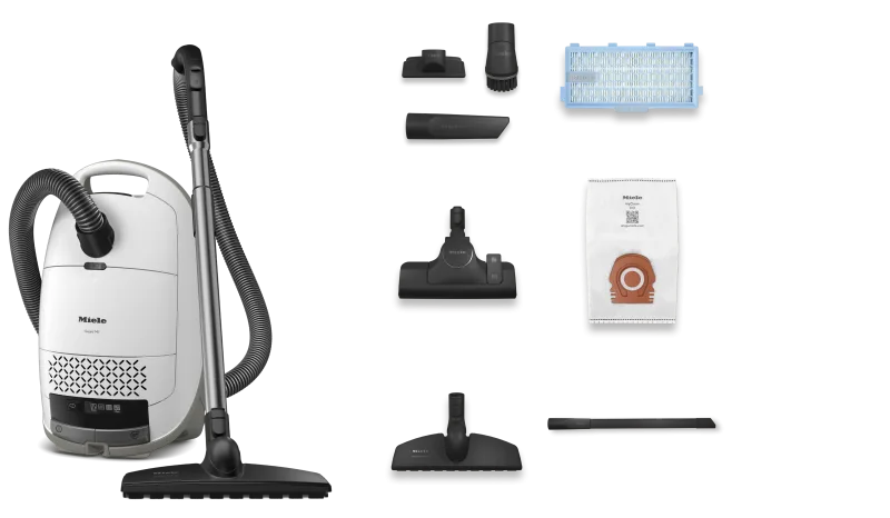 Aspirator cu sac Guard M1 Parquet Flex - Miele - Image 2