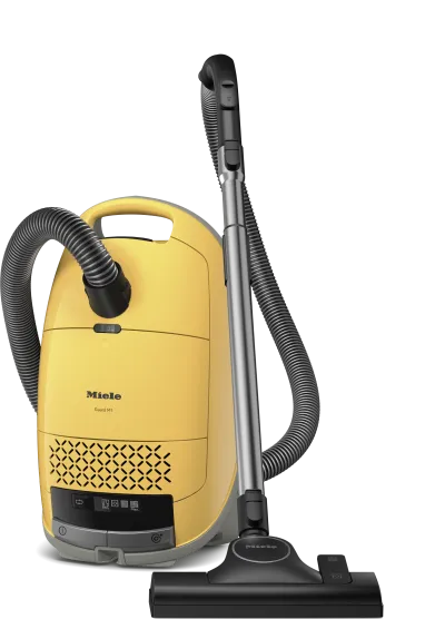 Aspirator cu sac Guard M1 Sunset yellow - Miele
