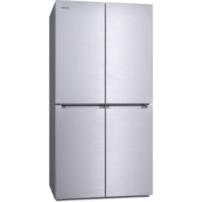 KFFD 6741 edt/cs Combina frigorifica side by side - Miele