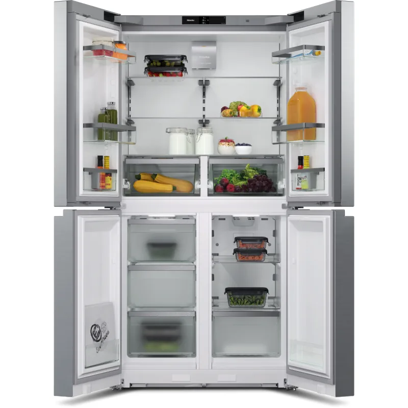 KFFD 6741 edt/cs Combina frigorifica side by side - Miele - Image 2