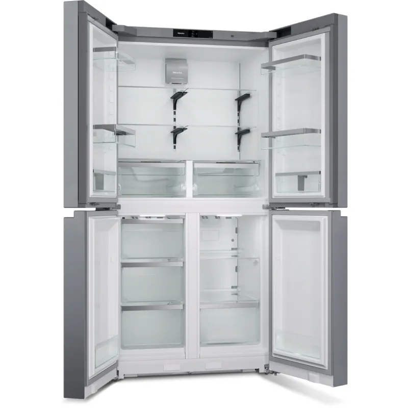 KFFD 6741 edt/cs Combina frigorifica side by side - Miele - Image 3