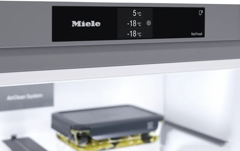 KFFD 6741 edt/cs Combina frigorifica side by side - Miele - Image 6