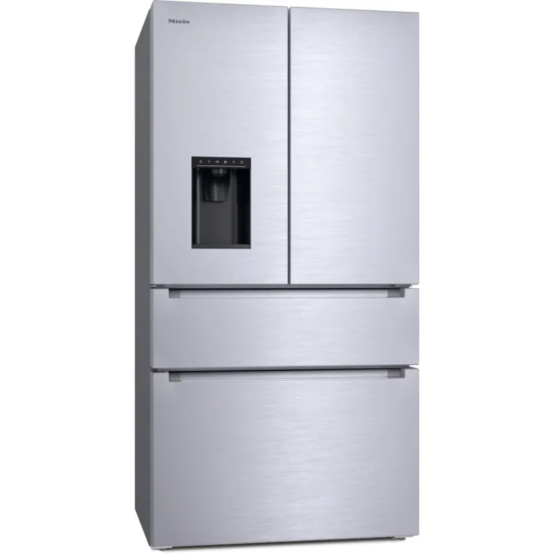 KFFD 6765 edt/cs Combina frigorifica side by side - Miele - Image 1