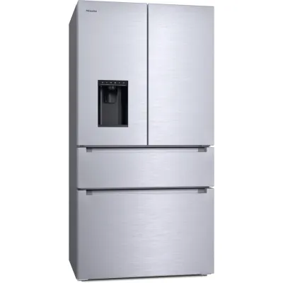 KFFD 6765 edt/cs Combina frigorifica side by side - Miele