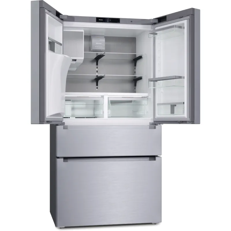 KFFD 6765 edt/cs Combina frigorifica side by side - Miele - Image 2