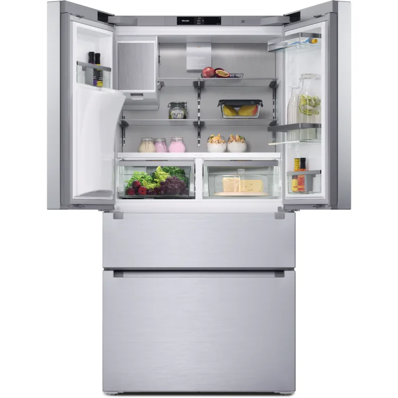 KFFD 6765 edt/cs Combina frigorifica side by side - Miele - Image 3