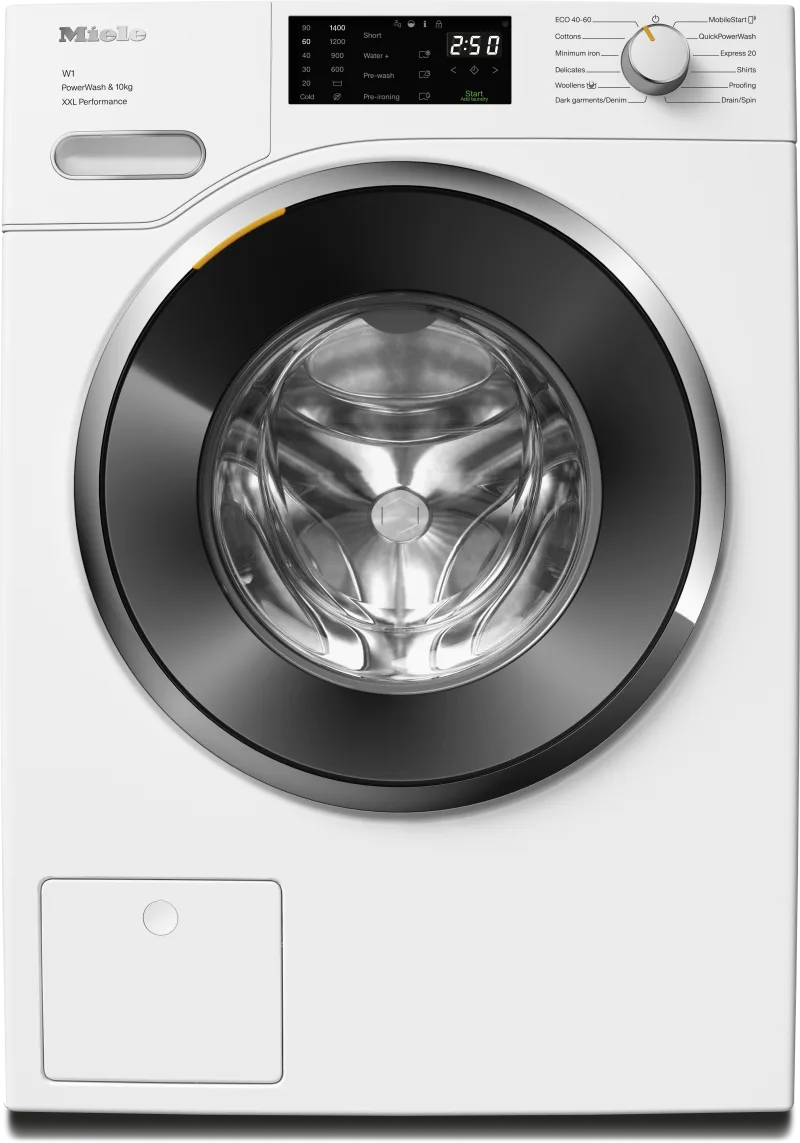 WWK 360 WCS PWash&10kg Masina spalat rufe - Miele - Image 1
