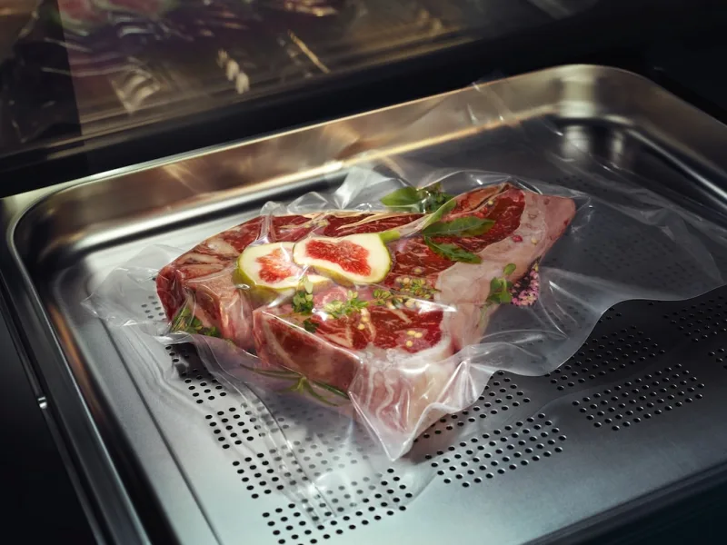 Prepararea sous-vide