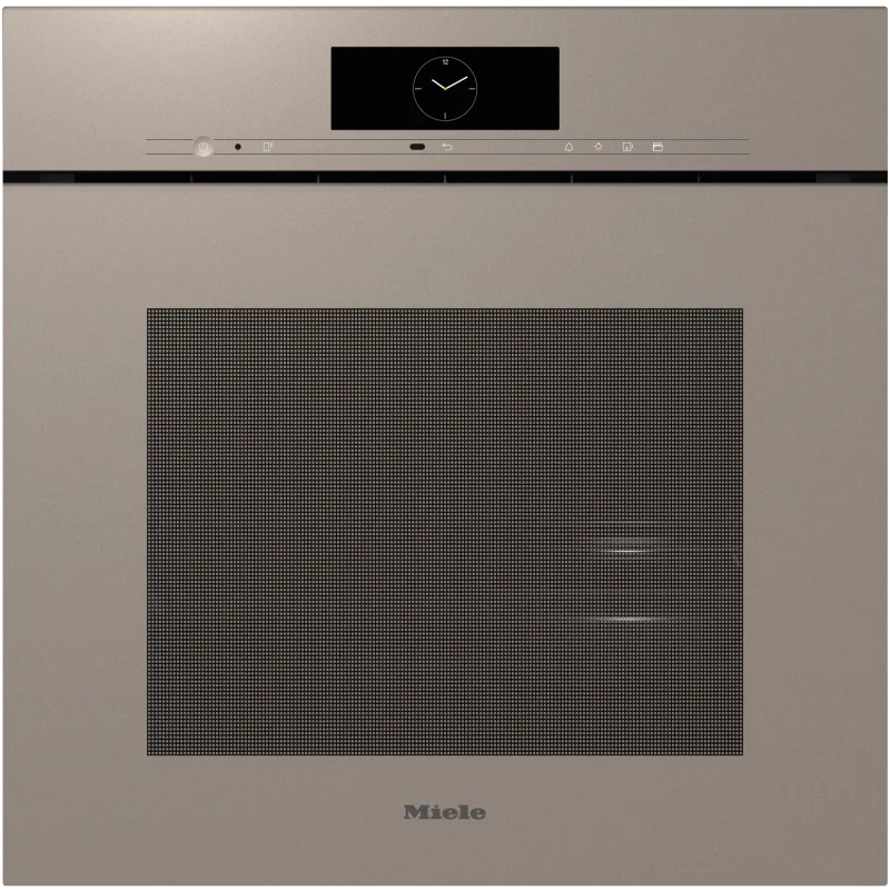 DGC 7860 HCX Pro Pearl Beige Cuptor cu abur Combi fara maner - Miele - Image 1