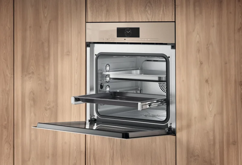 DGC 7860 HCX Pro Pearl Beige Cuptor cu abur Combi fara maner - Miele - Image 3